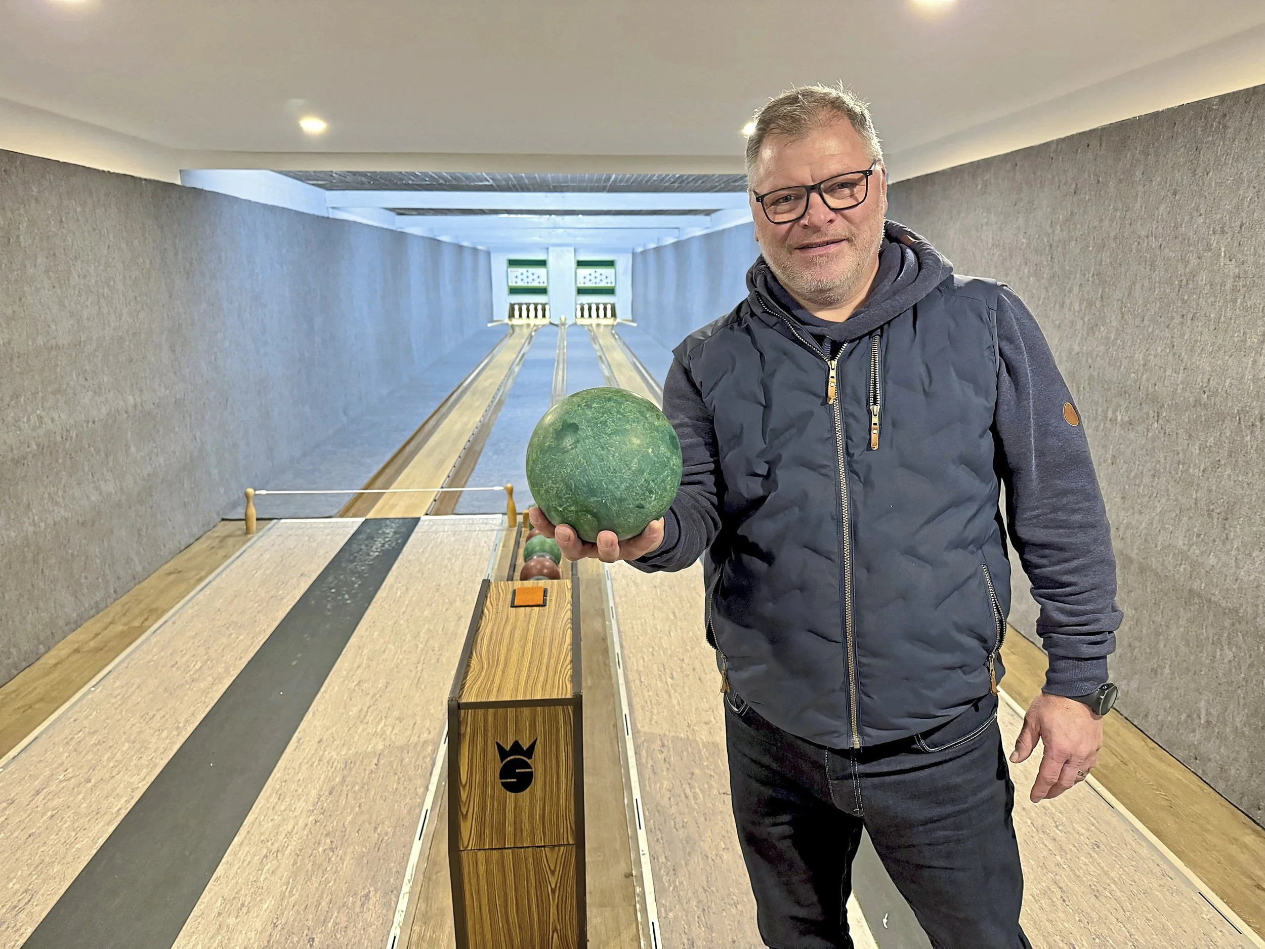 Jetzt heißt es wieder: „Alle Neune“