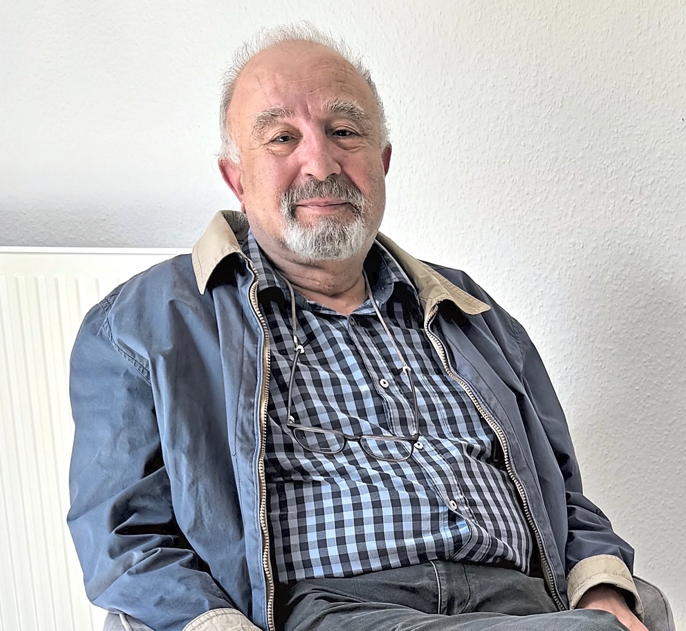 „Man spürt es, wie man im Nebel die Nässe spürt“