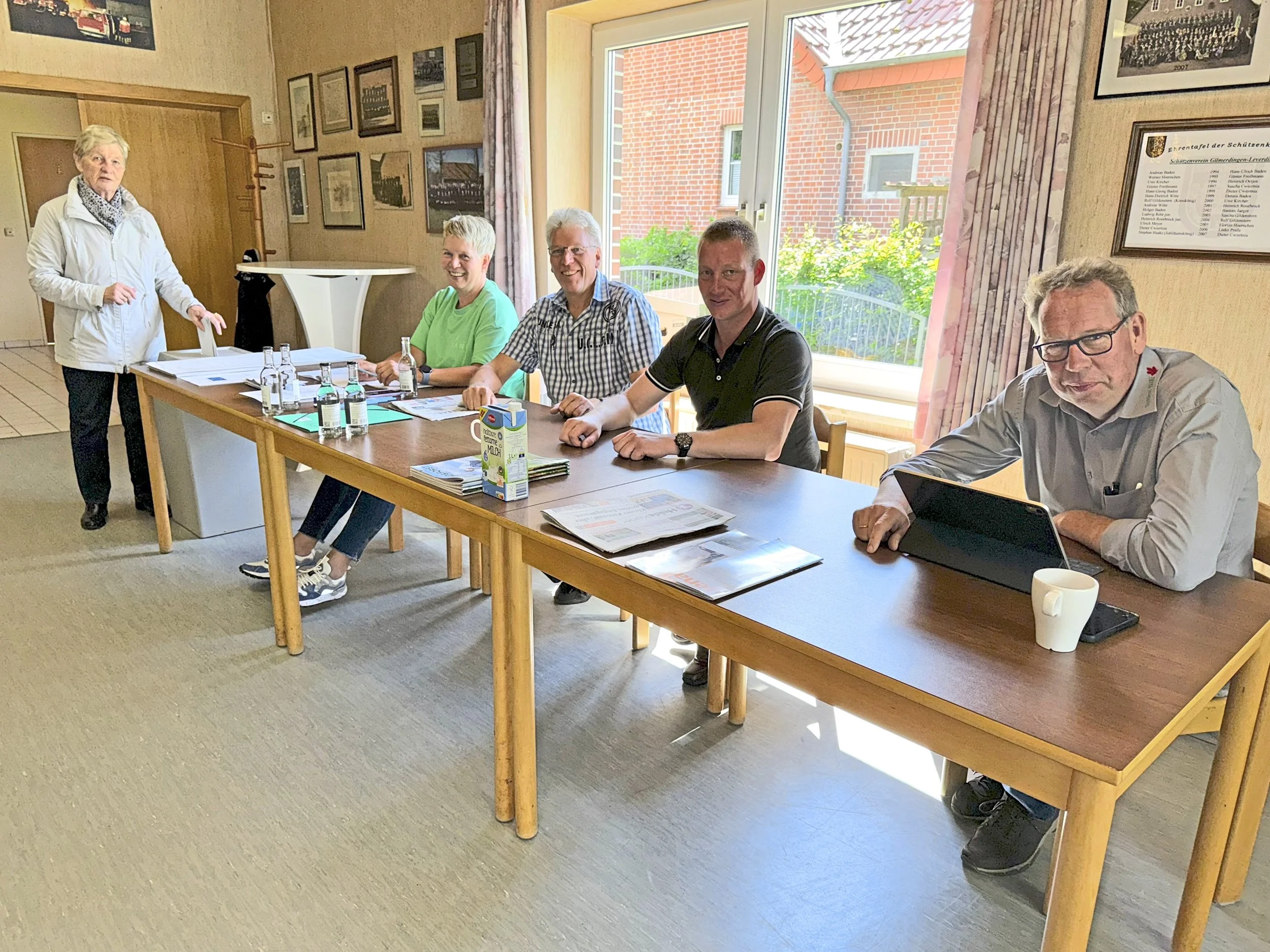 Wahlen in schnelllebigen Zeiten