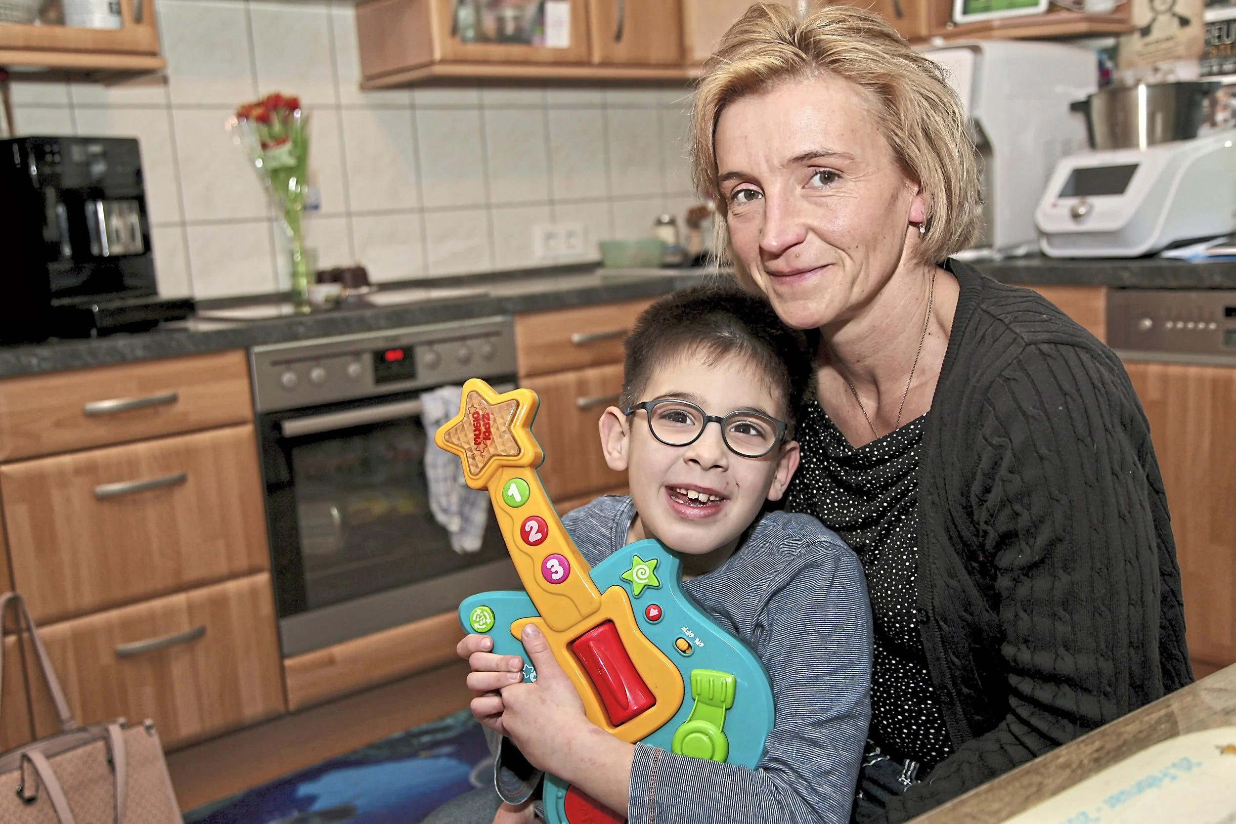 Gibt es eine Gentherapie für Vin?