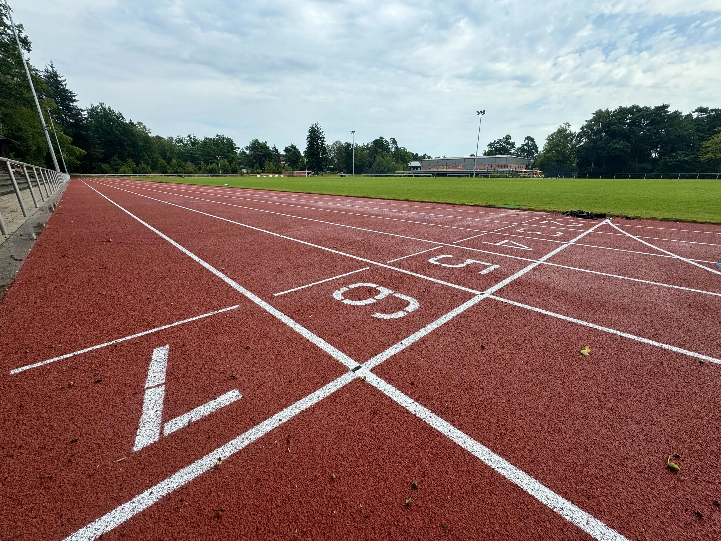 Grünes Licht für das Böhmewald-Stadion