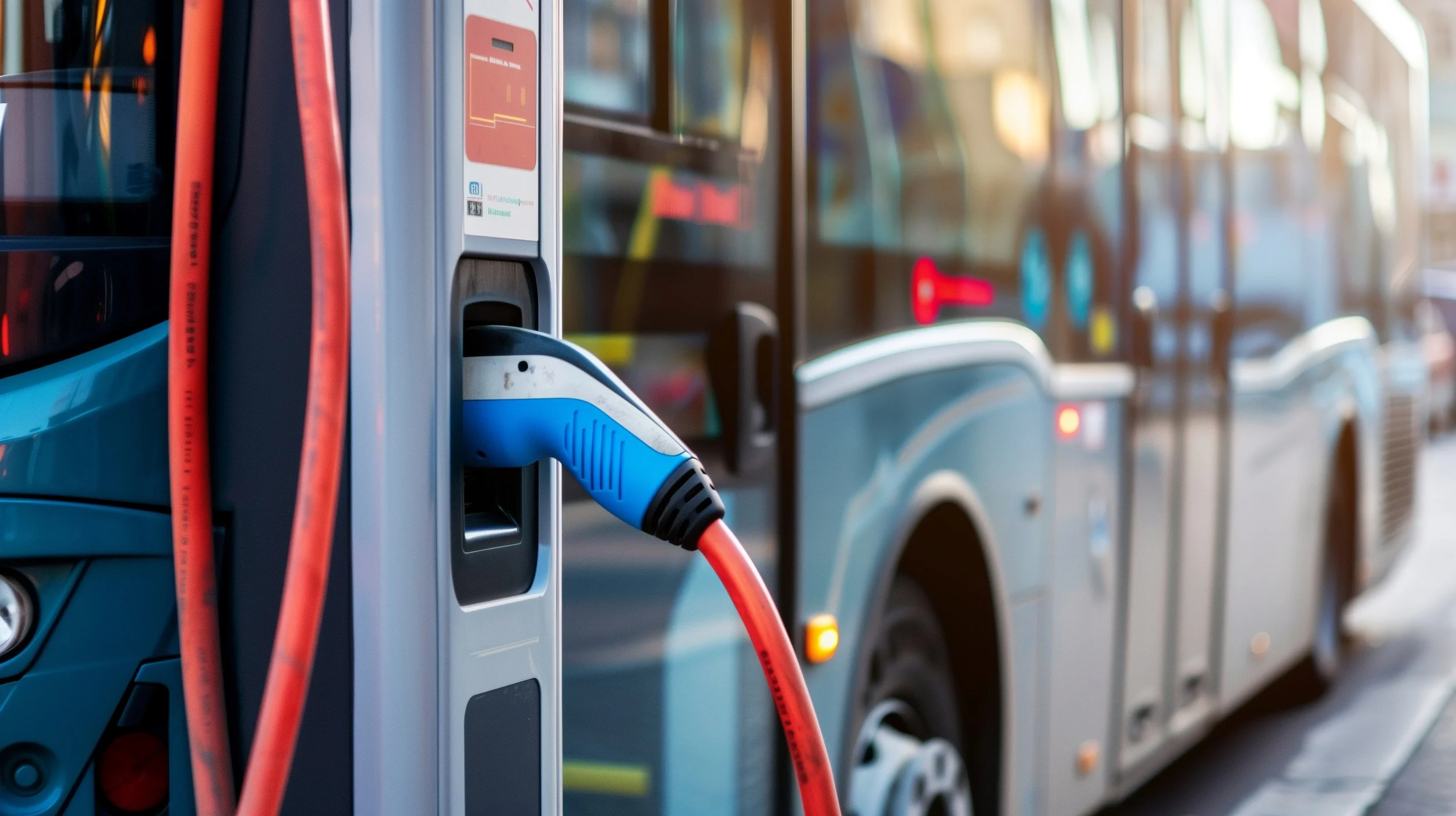 Neue E-Ära für den Linienbusbetrieb