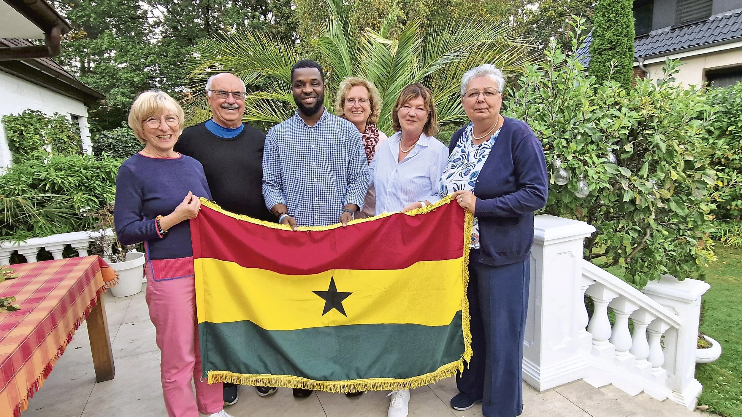 „Wir haben gelernt, dass Hilfe möglich ist“