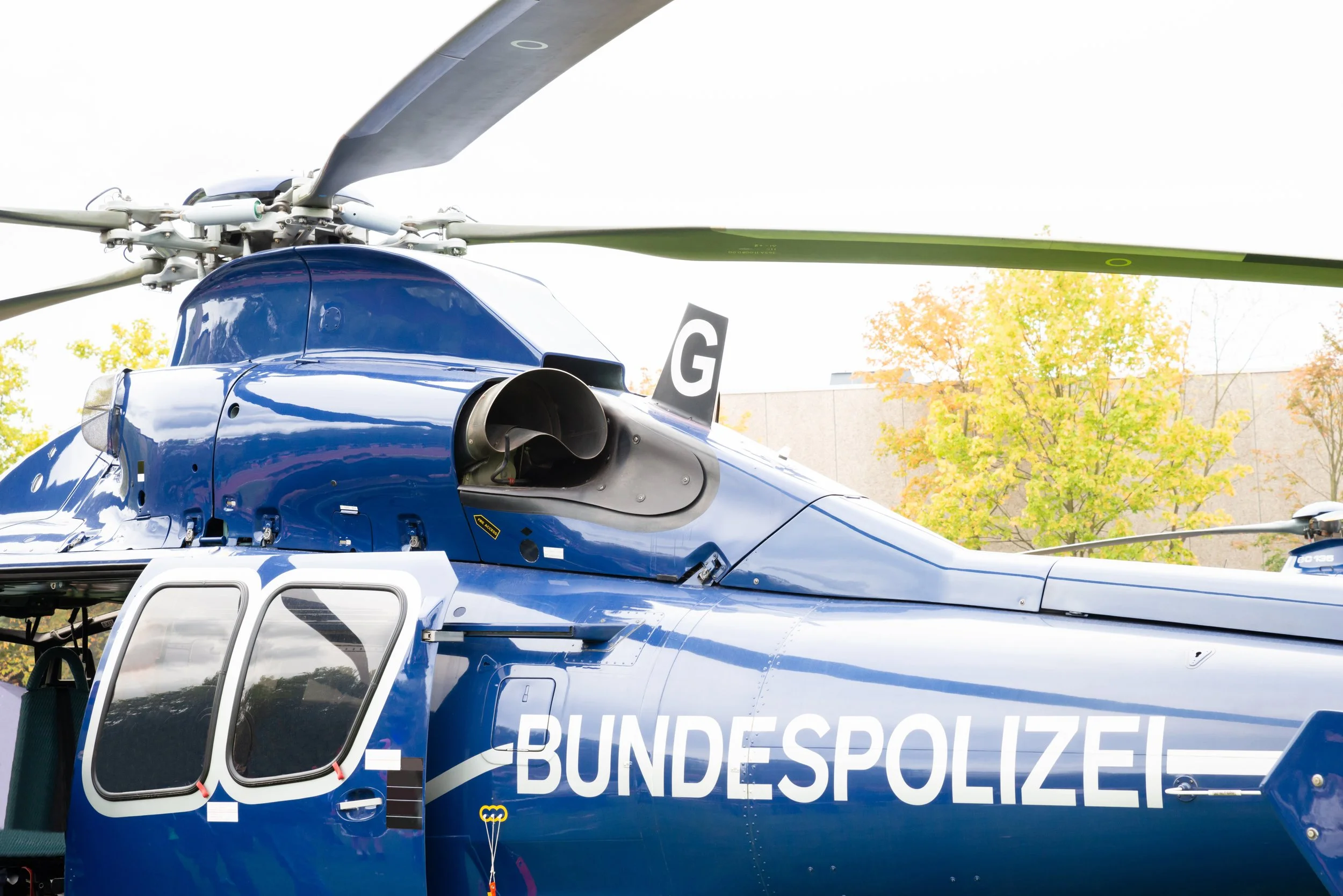 Bundespolizei schützt Grenzen und gerät an eigene
