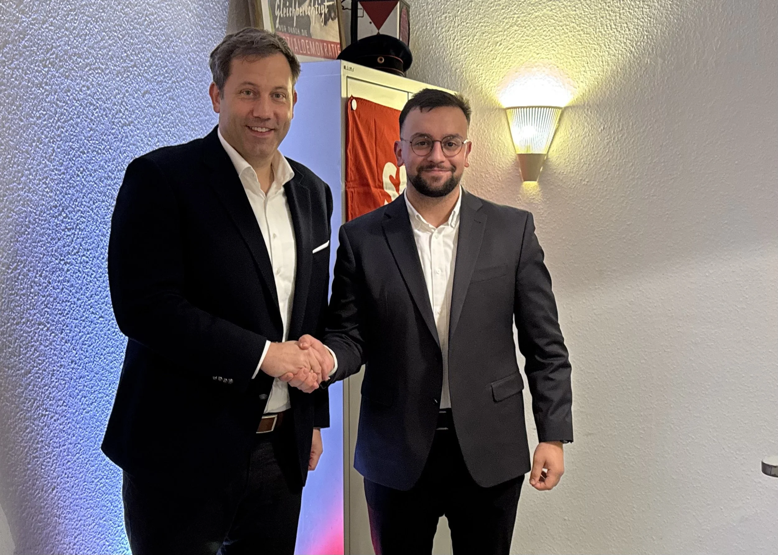 Kaçar will Zukunftsbürgermeister werden