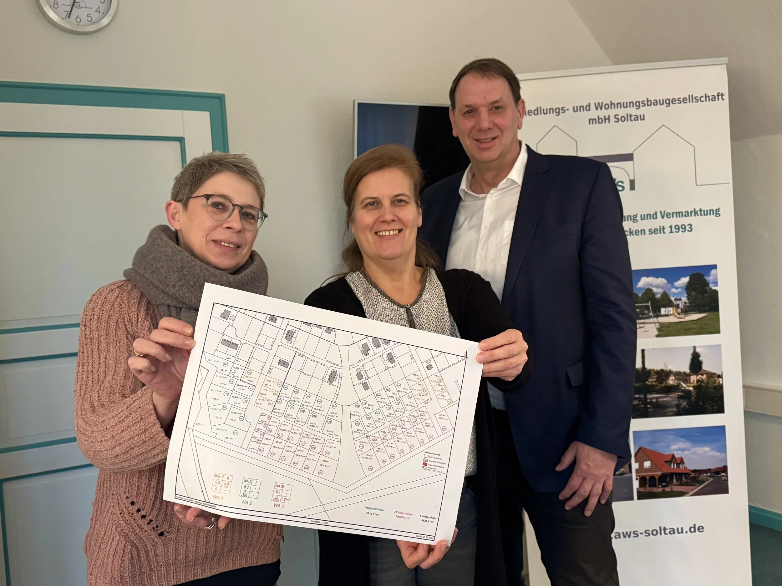 Drögenheide wächst weiter