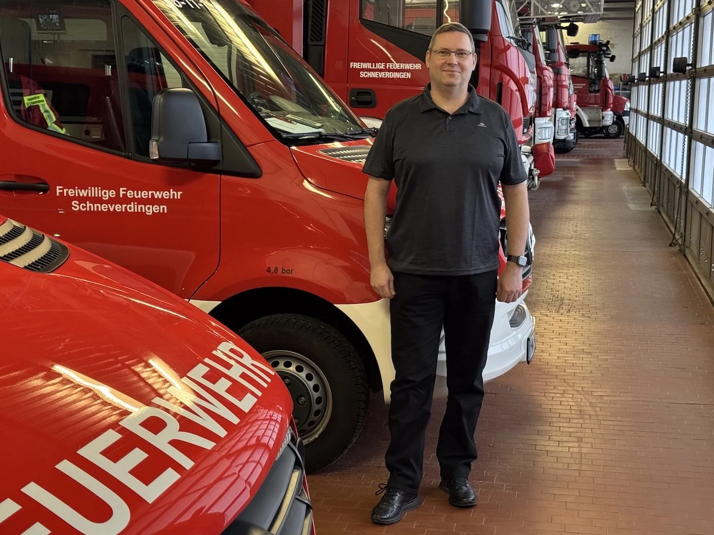 Feuerwehr passt sich veränderten Bedingungen an