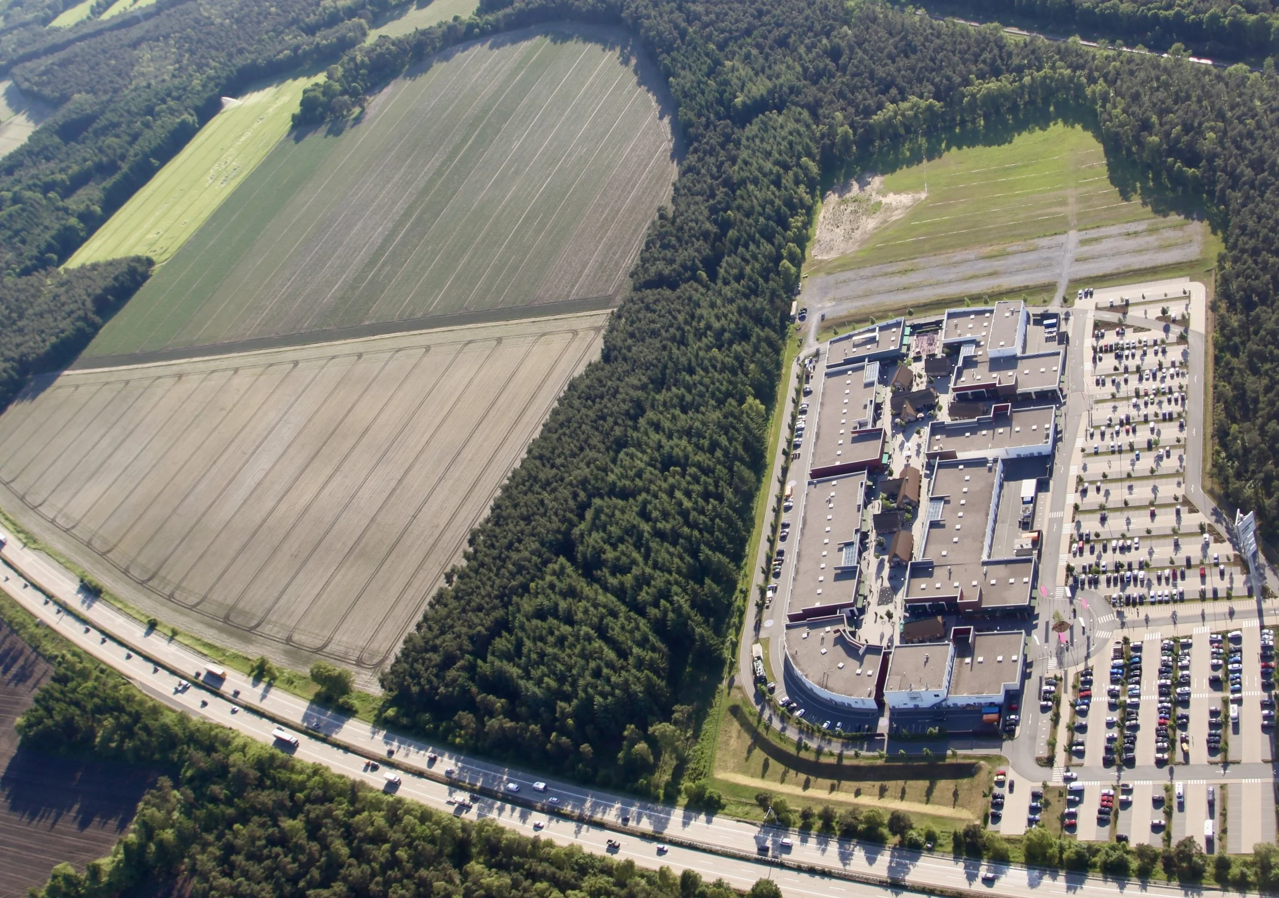 DOS: Land verwehrt Soltau weitere Bauleitplanung