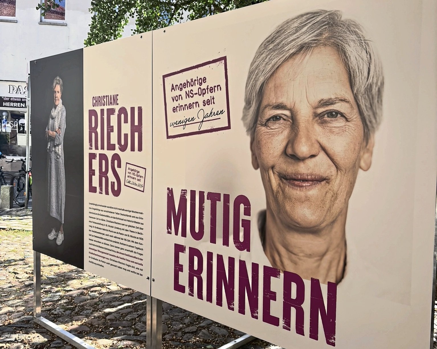 Euthanasie-Opfer: Familien gesucht