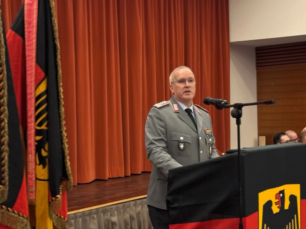 „Frieden in der Ukraine  derzeit nicht greifbar"