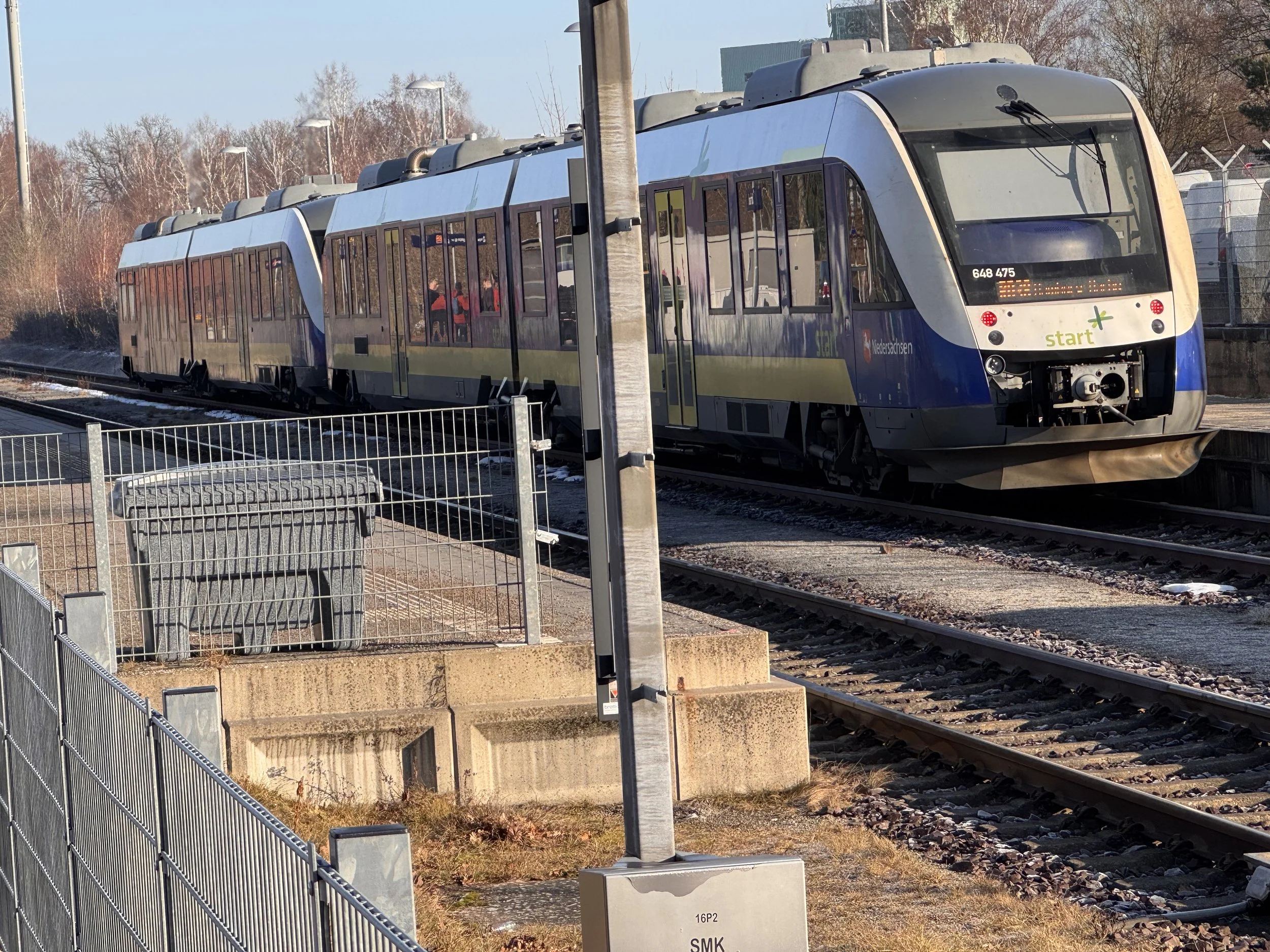 Ende einer langen Hängepartie