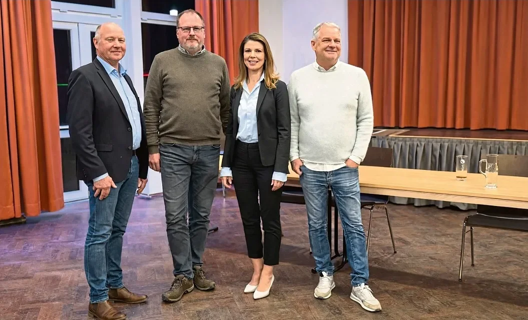 Ulf-Marcus Grube ohne Rückhalt