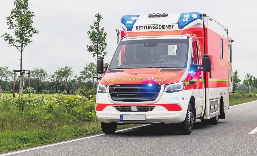 Neue Notfallfahrzeuge lassen auf sich warten
