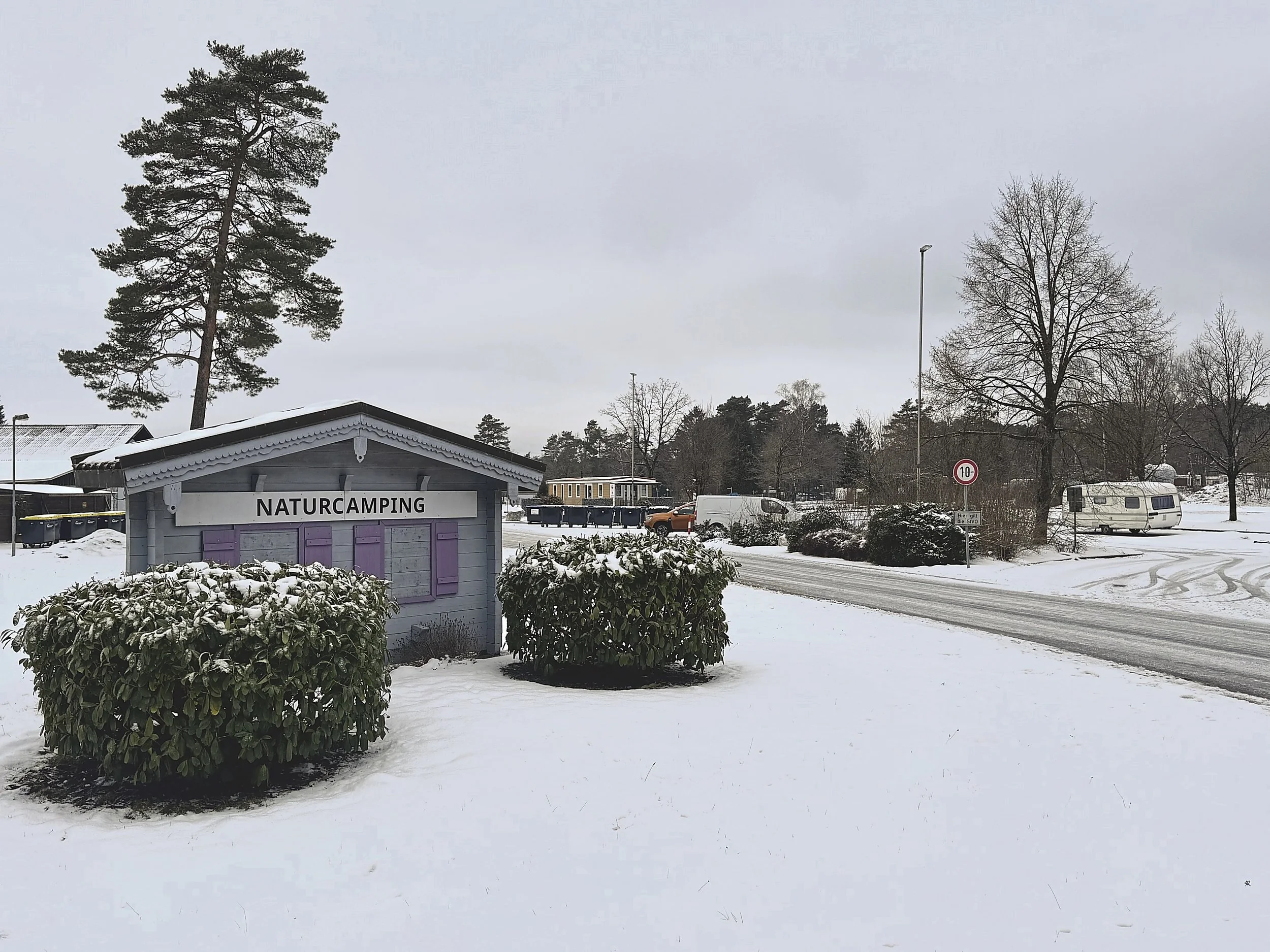Hauchdünne Mehrheit für die Veränderungssperre