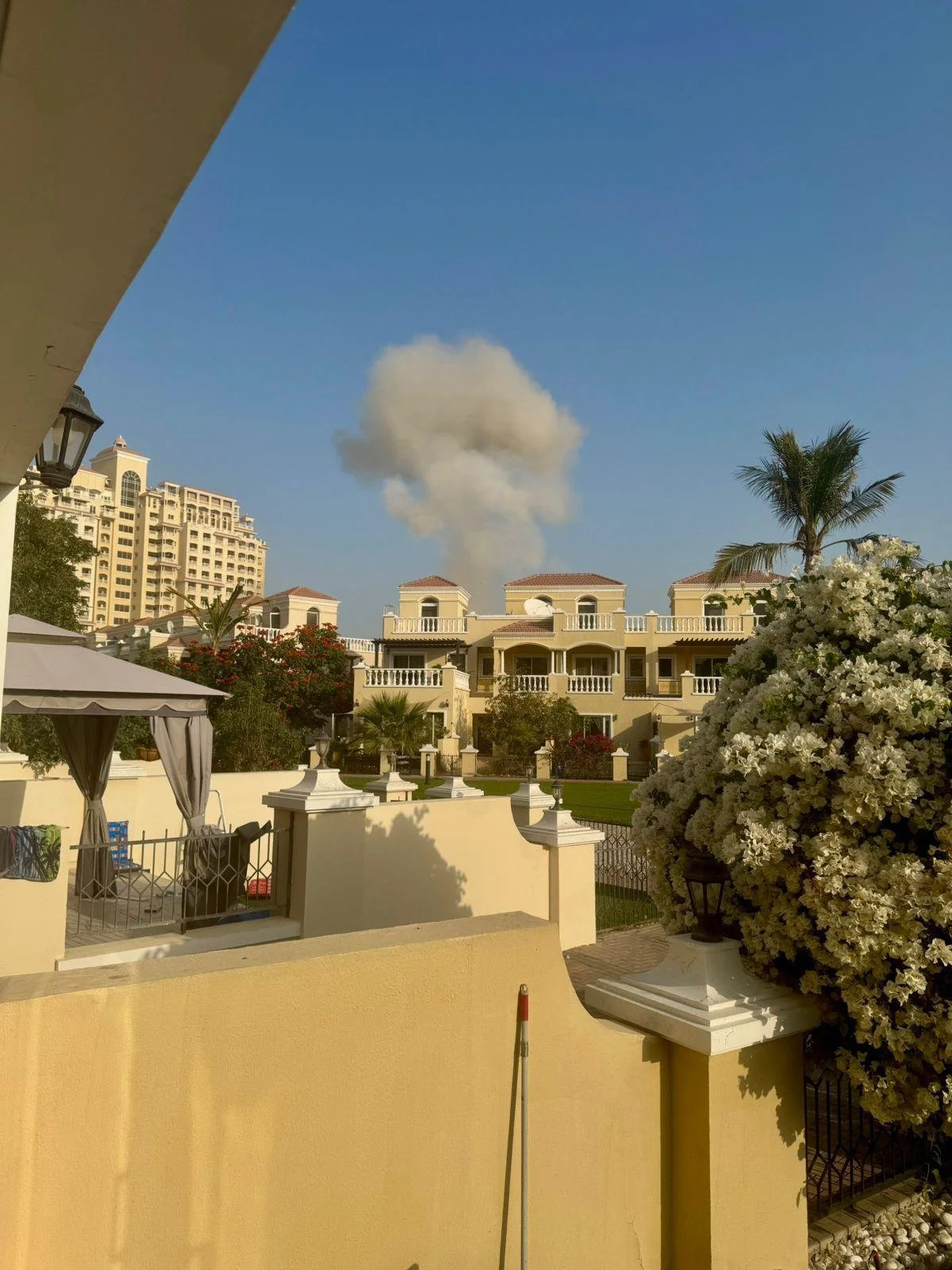 „Die Menschen hatten Todesangst“