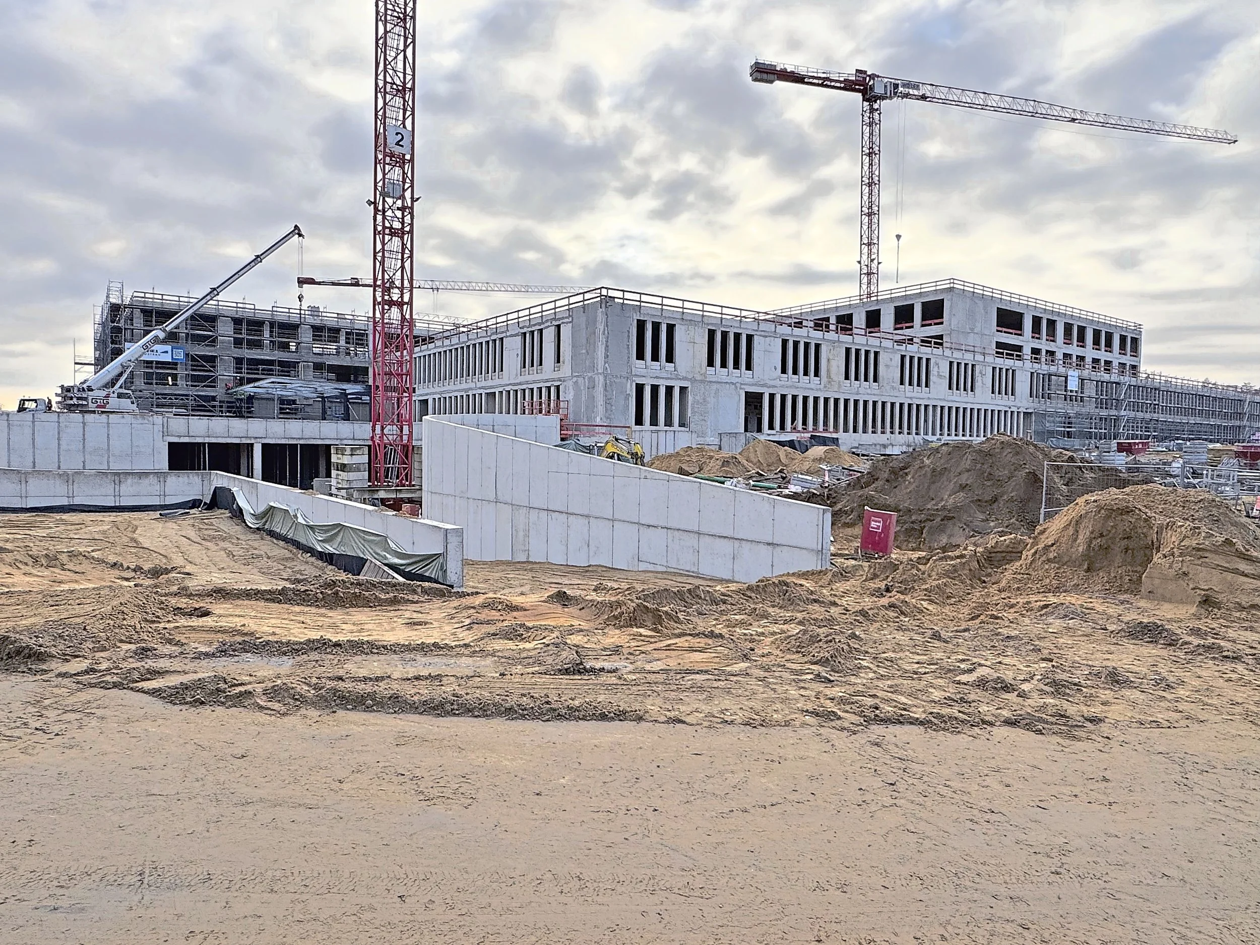 Kürzung beim Pflegebudget: HKK droht Erlösrückgang