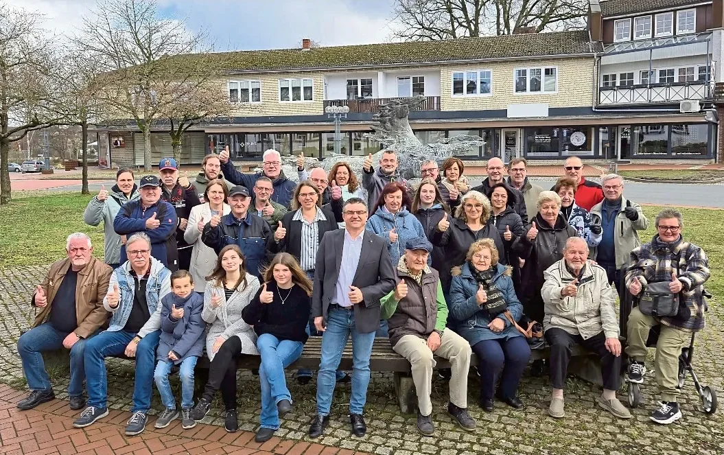 Dreikampf ums Rathaus: Auch Dirk Sobczak kandidiert