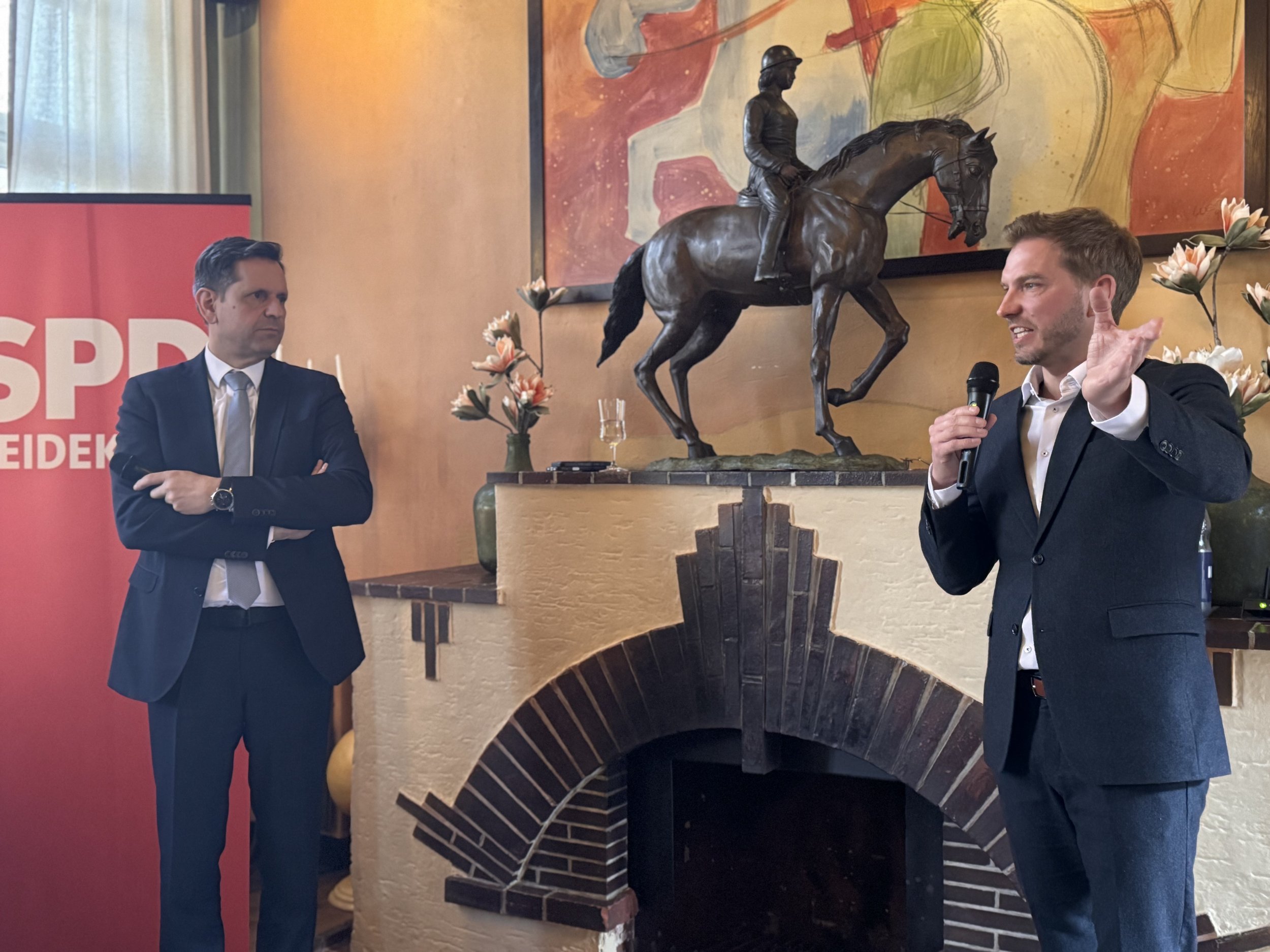 „Wir sind keine Bananenrepublik“