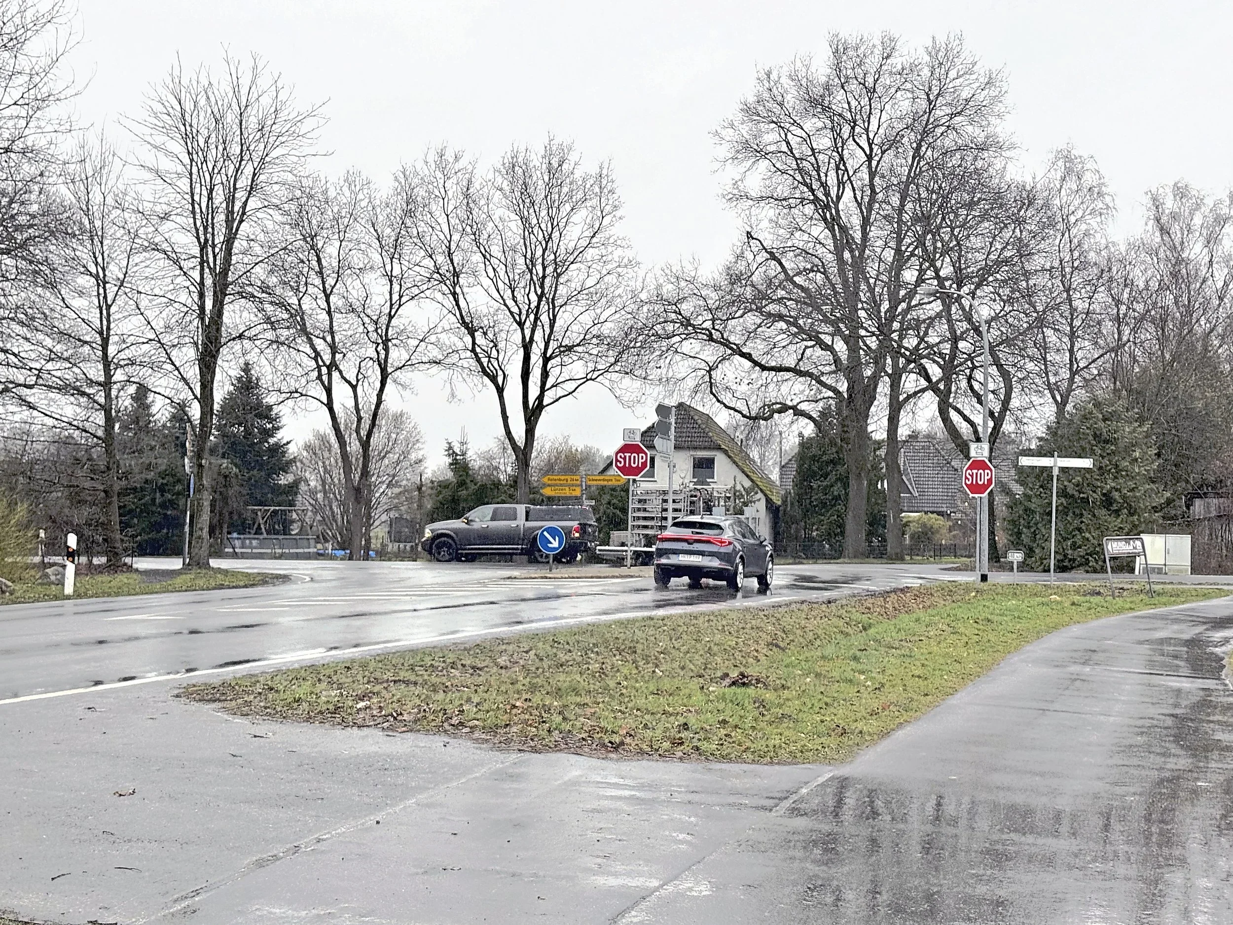 Wenn Anwohner zu häufig zu Ersthelfern werden