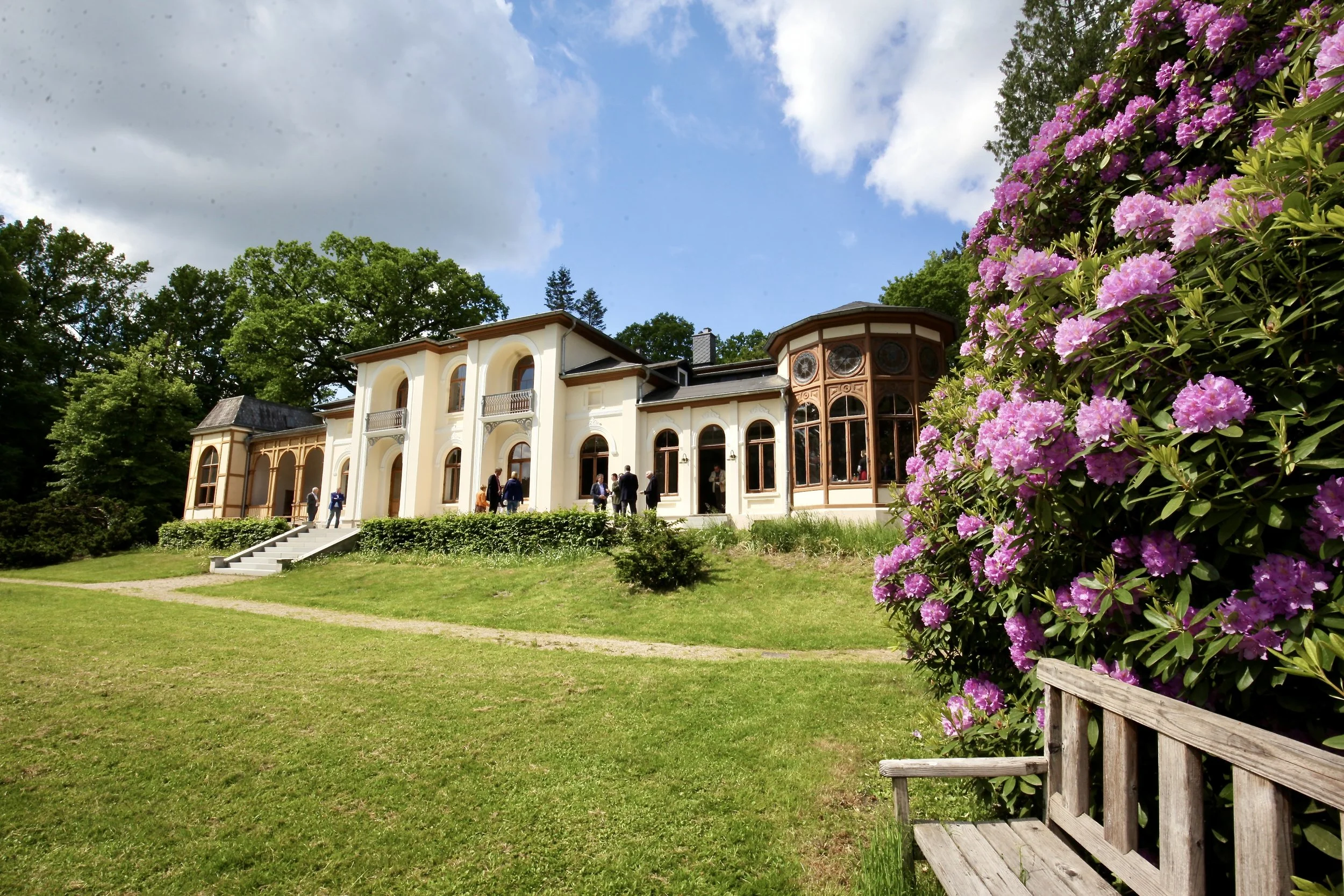 Rettung für den maroden Südflügel
