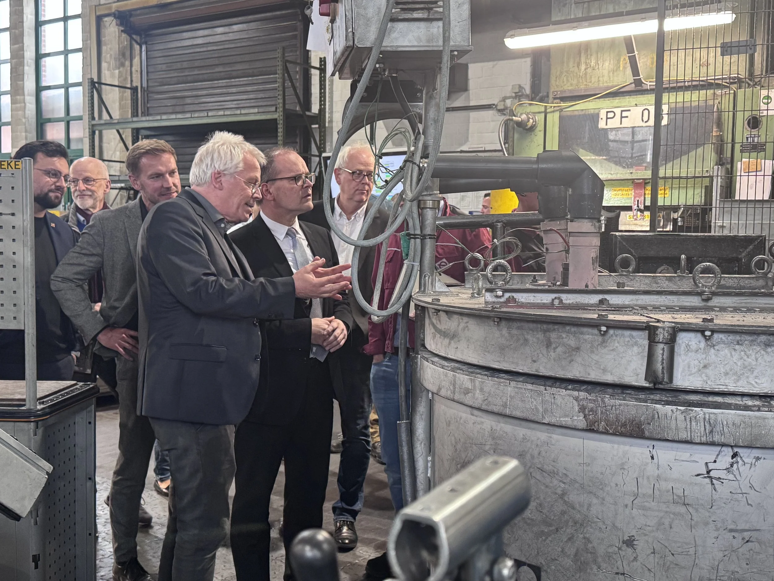 Industrie will KI – ohne ungewollten Datenabfluss