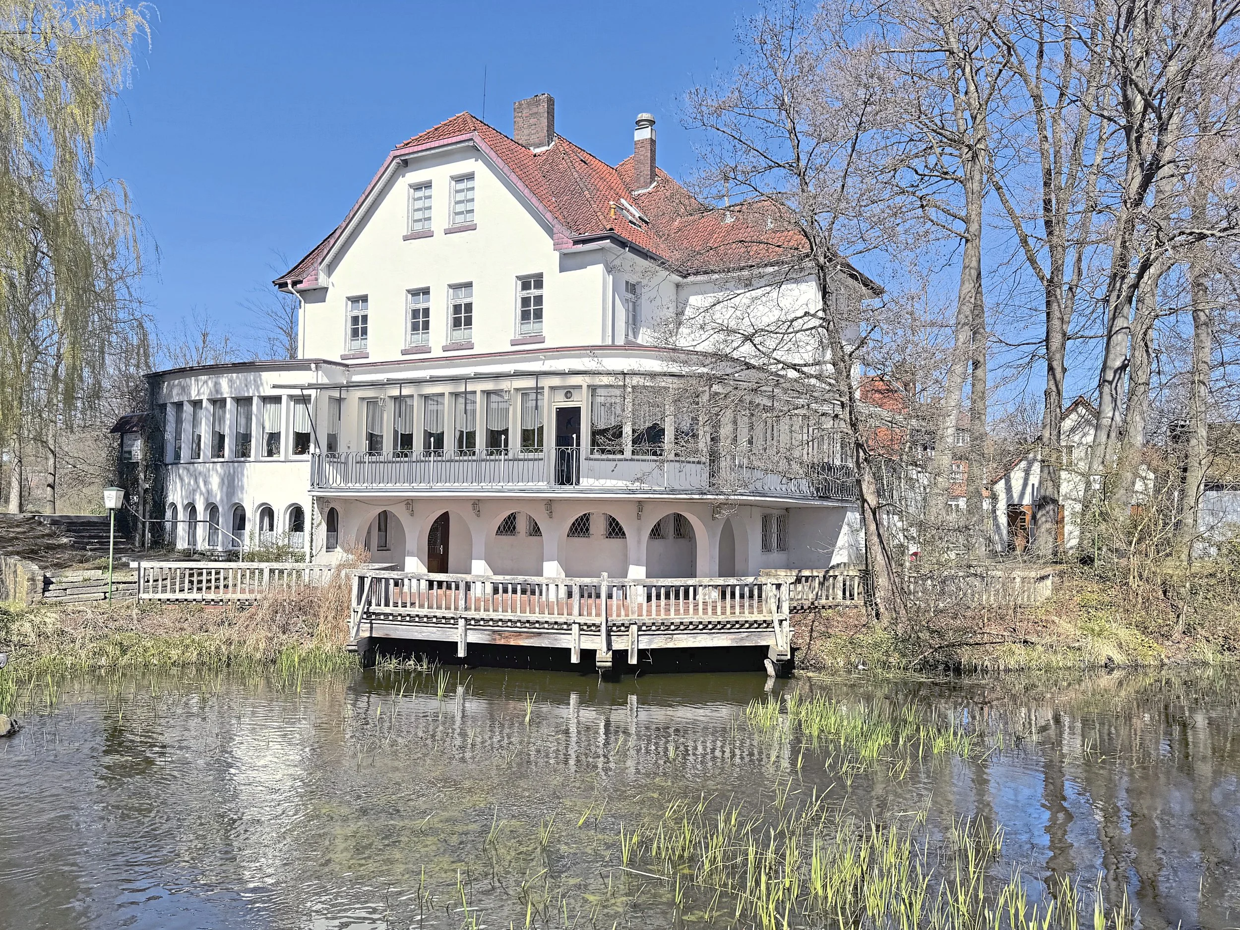 Wassermühle sucht dringend neue Zukunft