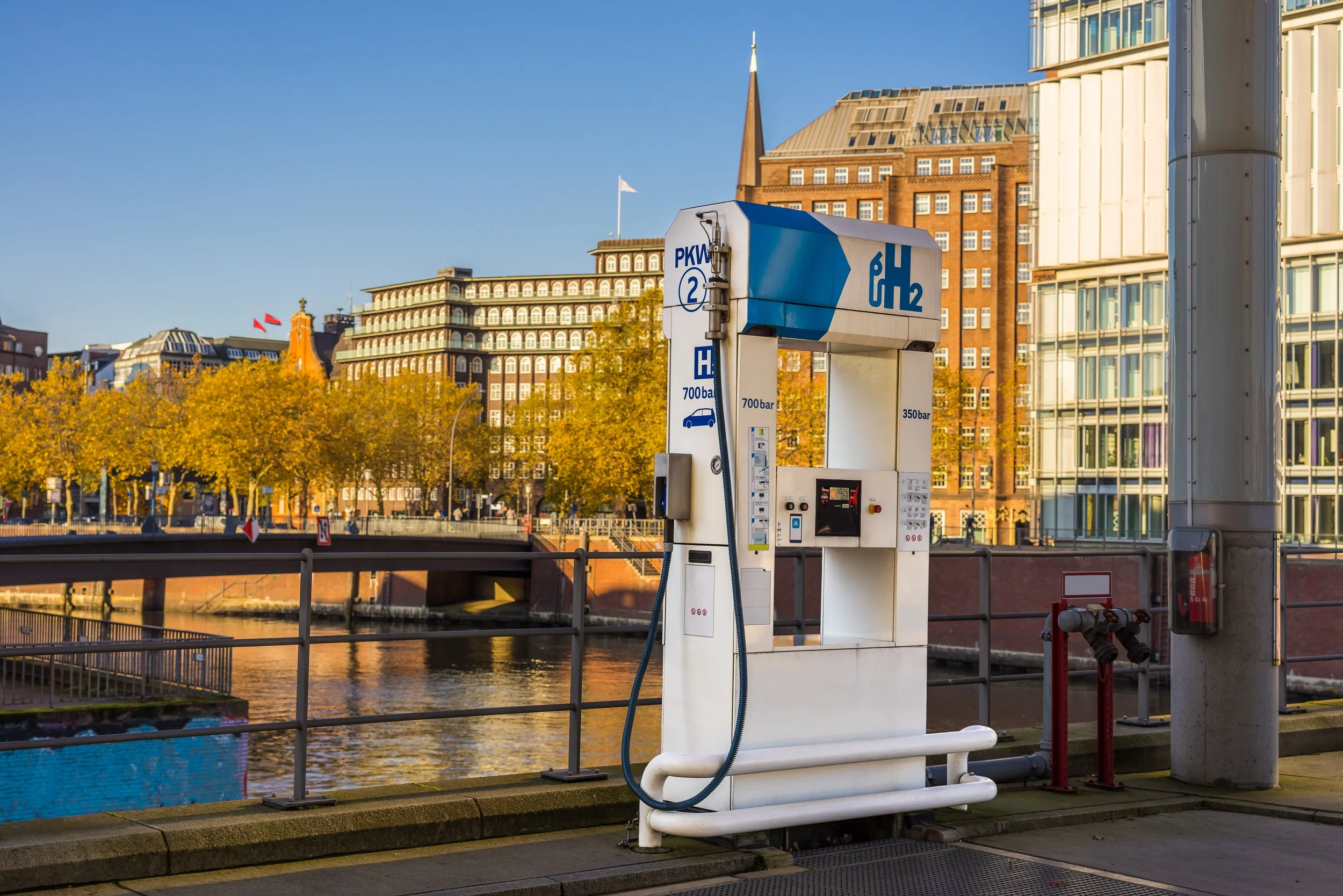 Platzt der Traum von der Wasserstoff-Region?