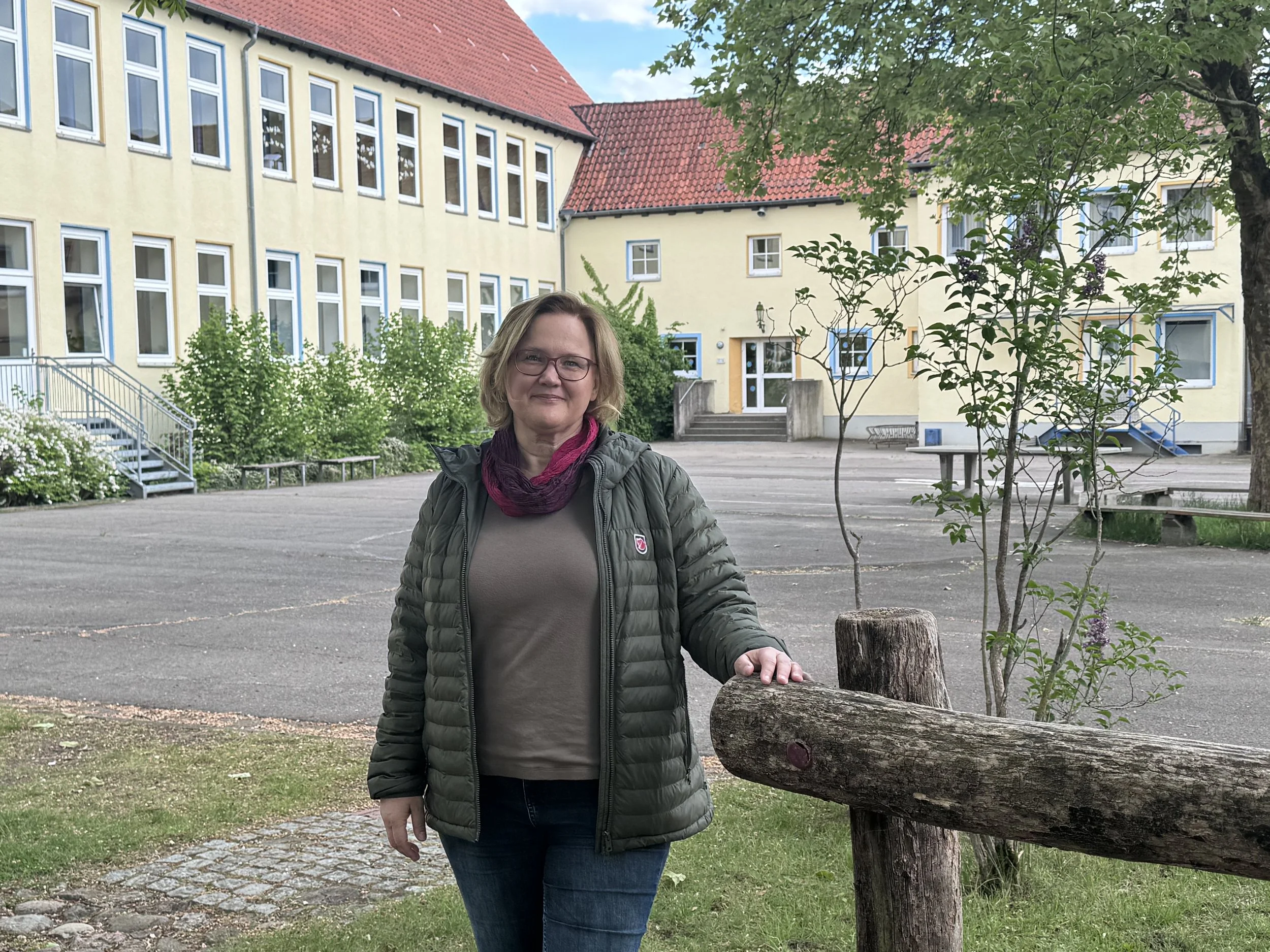 Ein neuer Alltag für die Pestalozzischule
