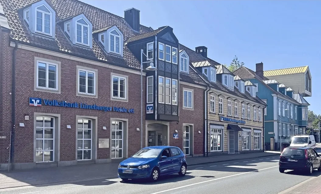 Soltau berät über Kauf der Poststraße 3 und 5