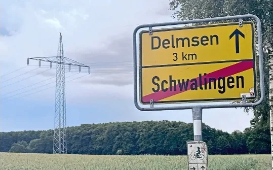 Akku-Züge brauchen eine neue Stromtrasse