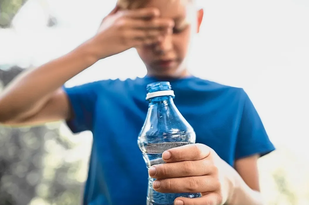 36 Grad: Hitze bremst den Heidekreis aus