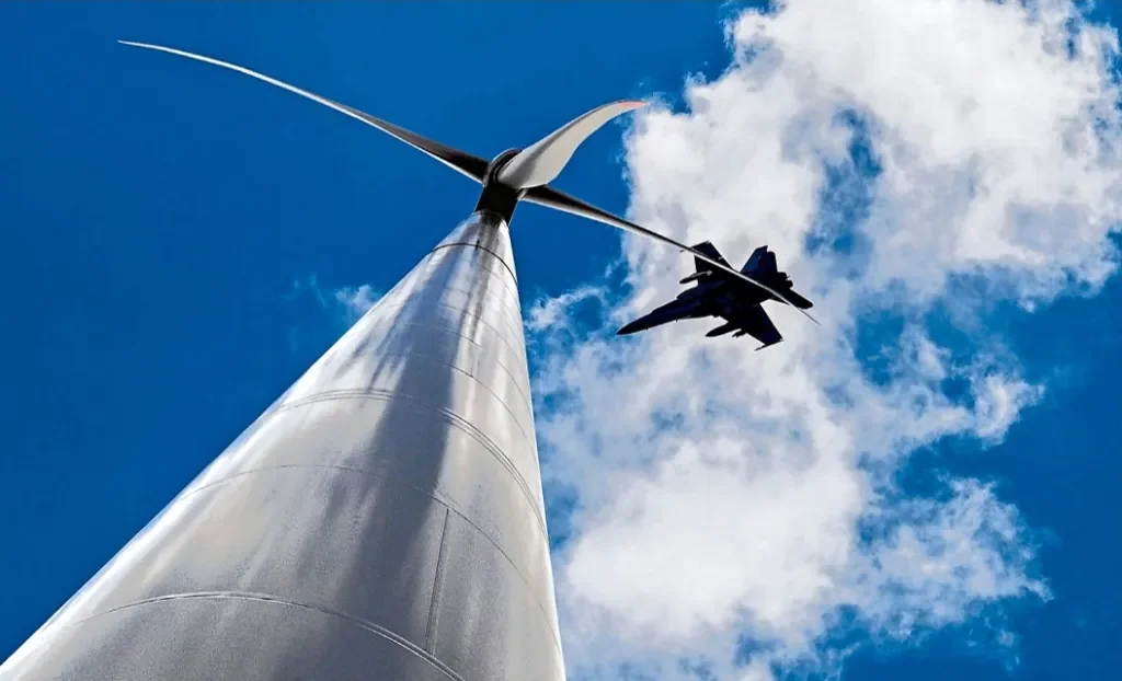 Windkraft: Land bleibt beim Flächenziel