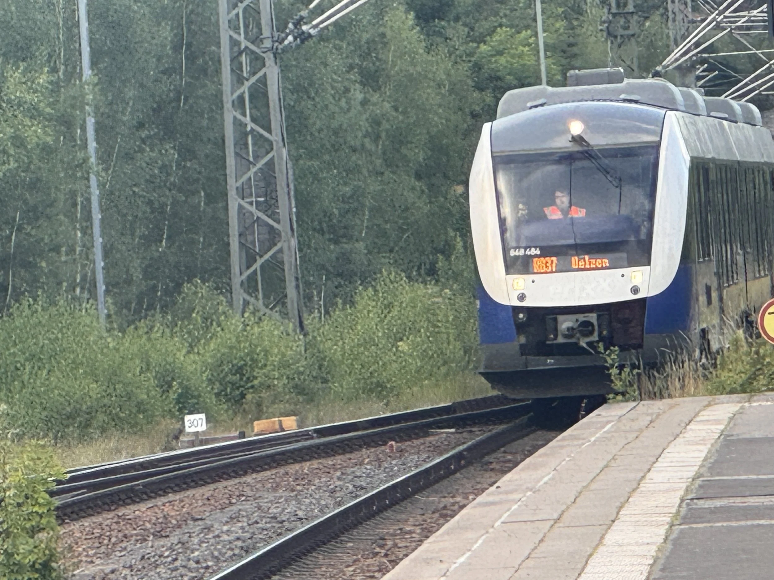 Fehlstart auf dem Heidekreuz, Beschwerden nehmen zu