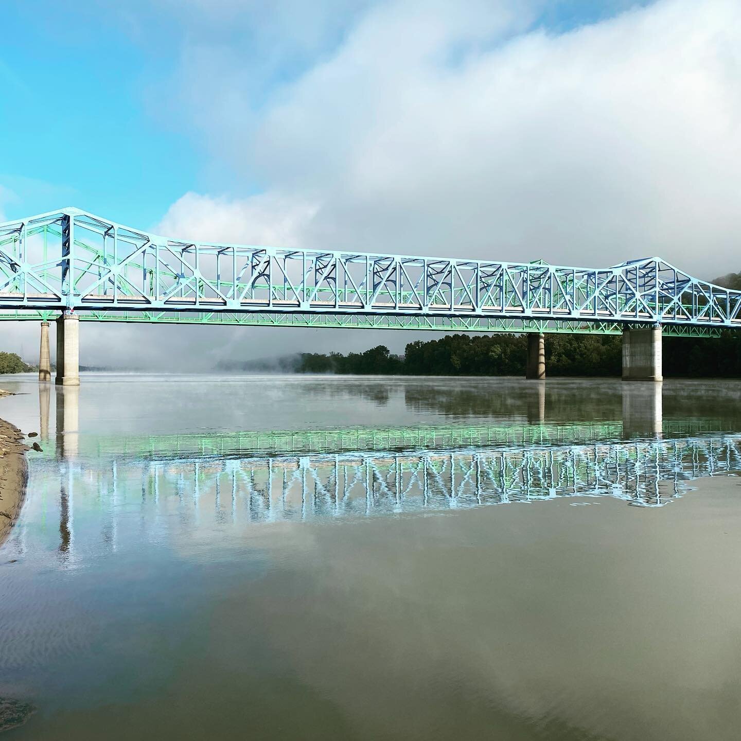 I am always in awe of bridges, and how they span such great divides.

As our system again sends a loud and clear message that Black lives, and especially Black women, don&rsquo;t matter I am exasperated, angry and grieving. I sought some respite to p