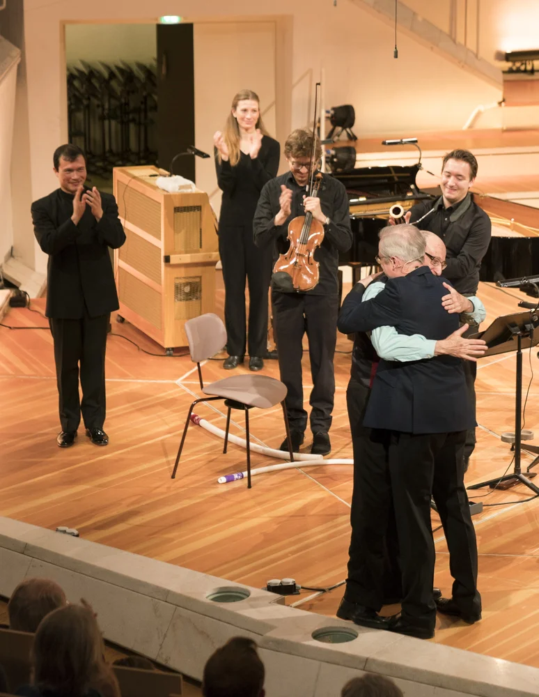 Berliner Philharmoniker - photo: Kai Berinert