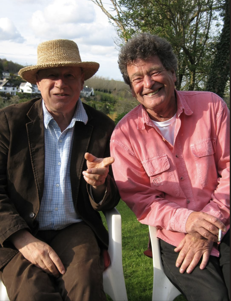 Neil Innes Brian Pattern The Bop Shop 5.27.26 - Neil Innes & Brian Patten- — Radio Graphics