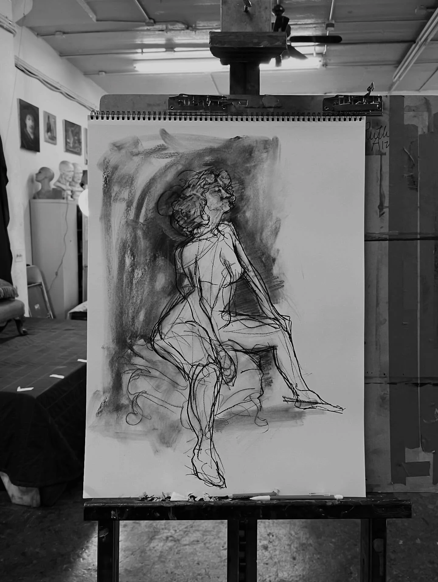 some drawings lately bing bing bing