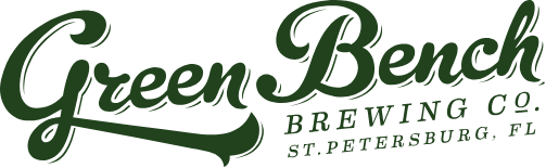 Green Bench Brewing Co logo