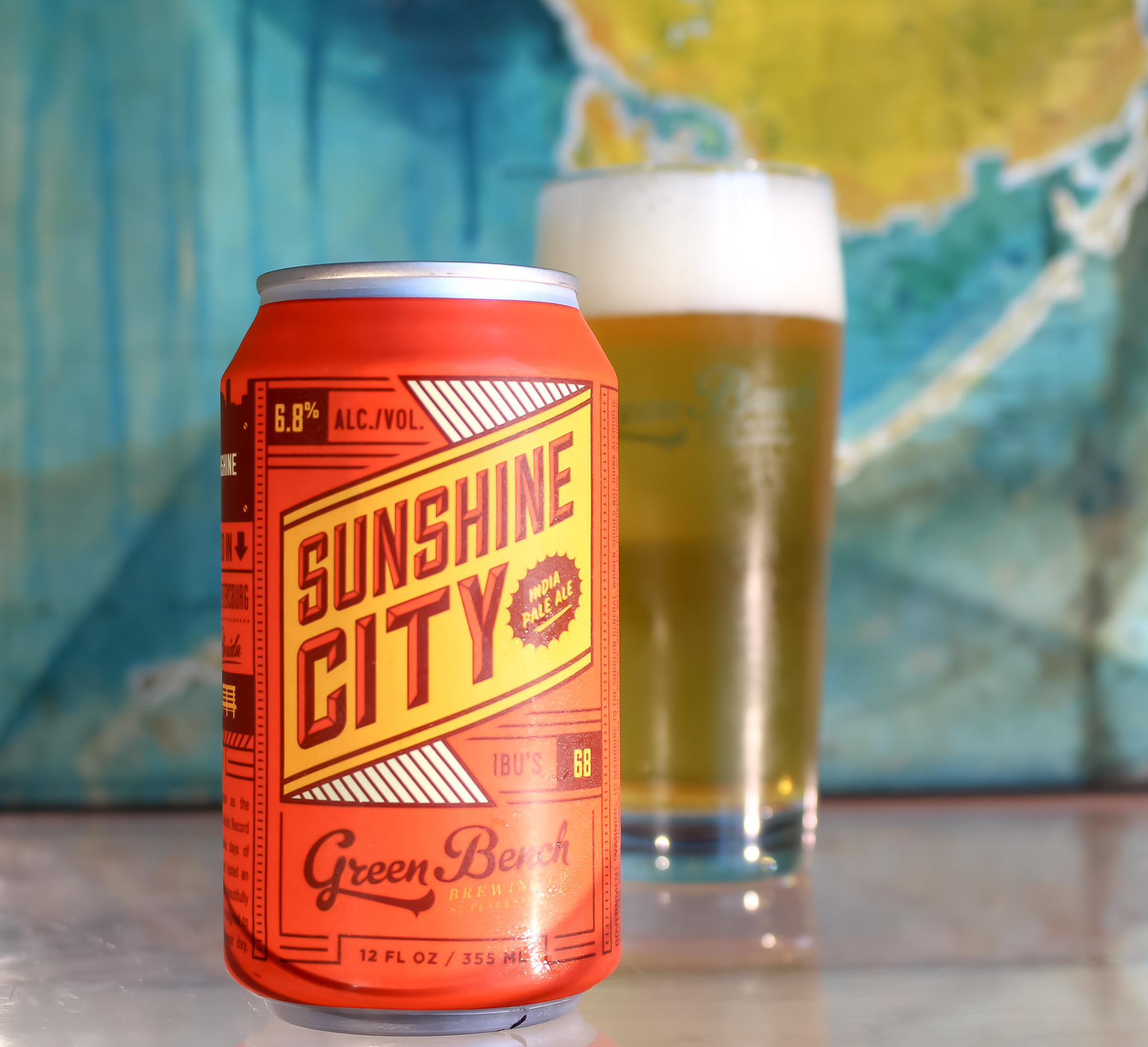 Sunshine City IPA 