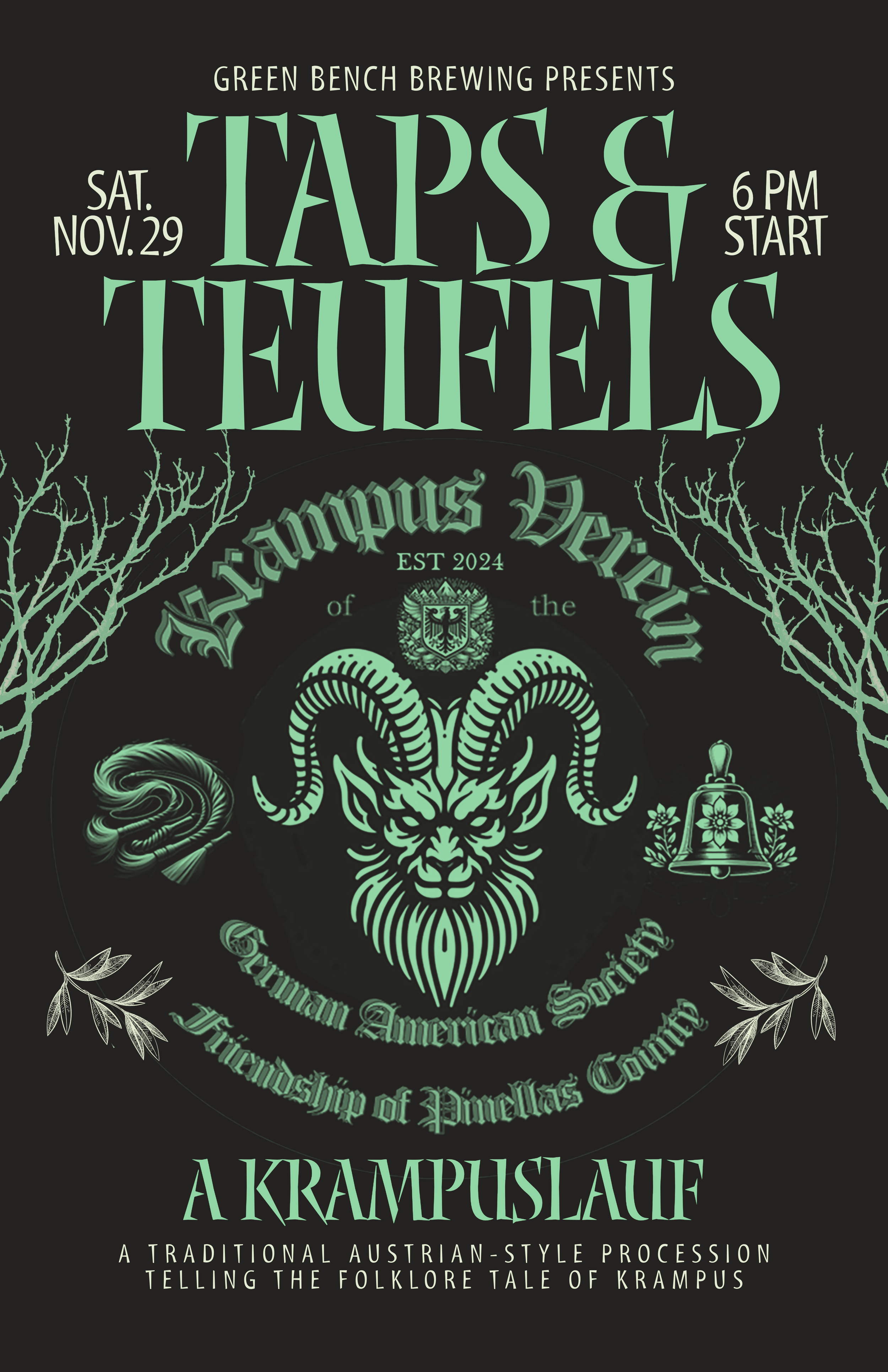 Taps &amp; Teufels
