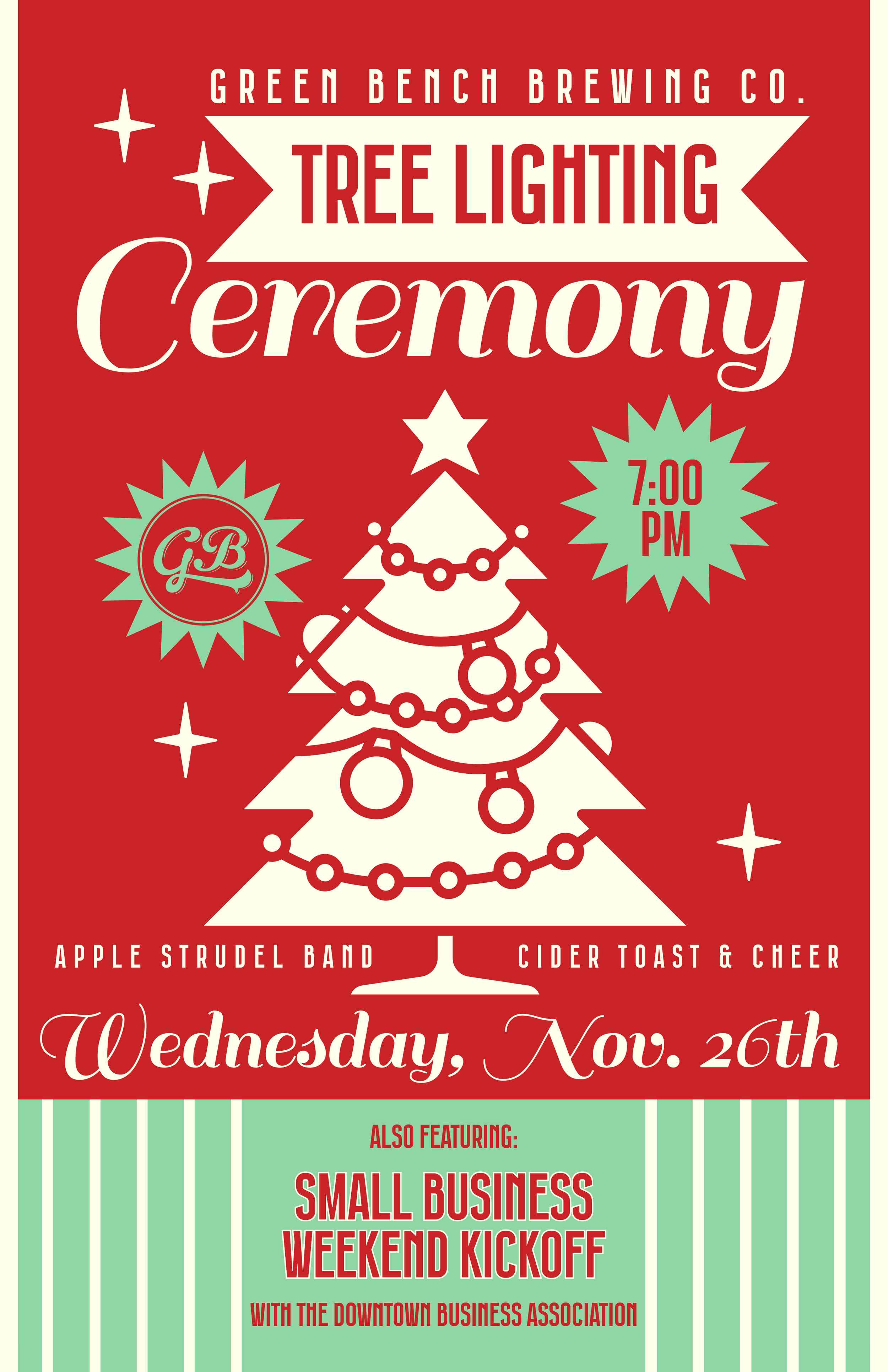 Tree Lighting Ceremony