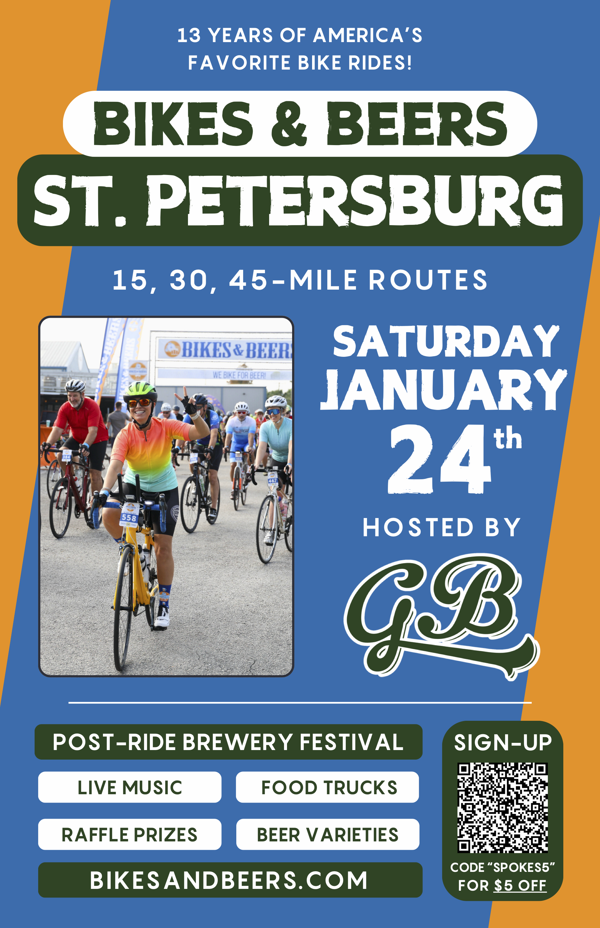 Bike &amp; Beers - St. Petersbug