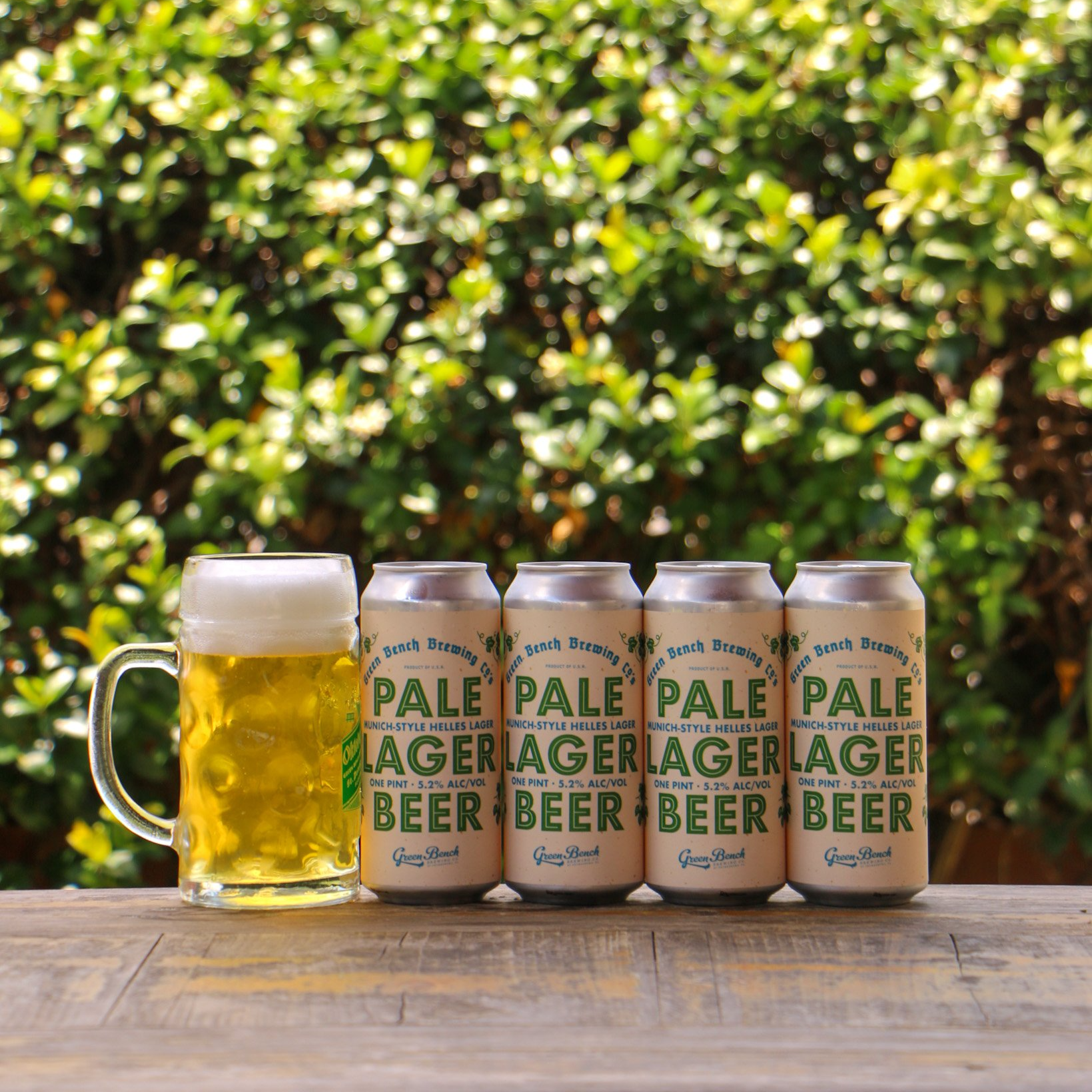 Pale Lager Beer