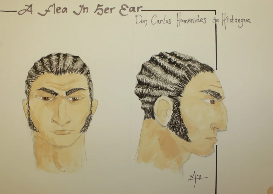 Don Carlos Homenides de Histangua