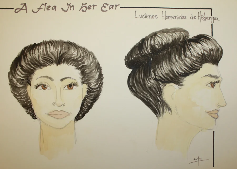 Lucienne Homenides de Histangua