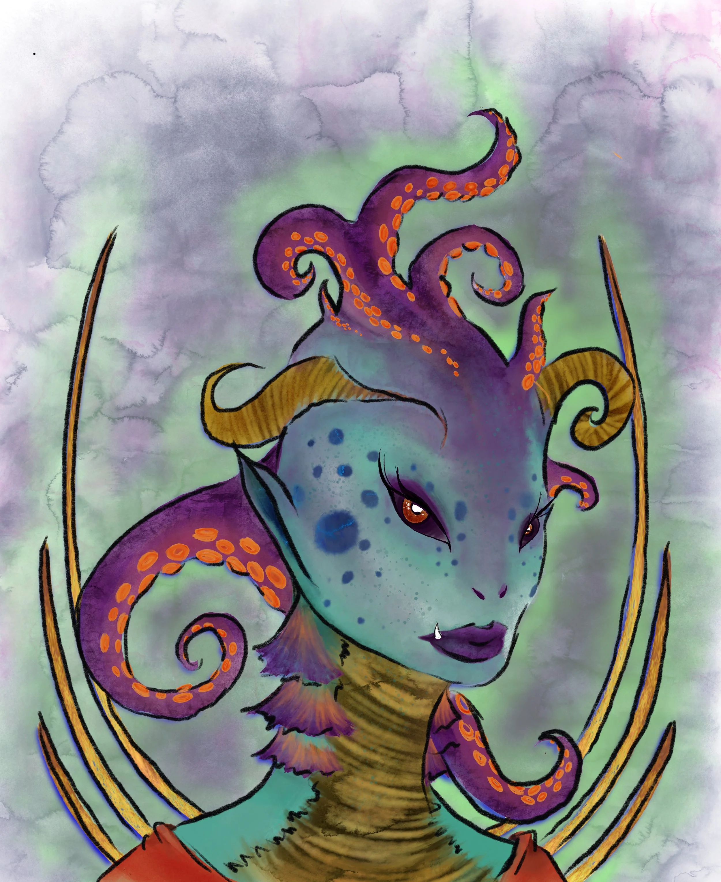 Irinaego- Crafter of Des Froschkönig-Zaubers