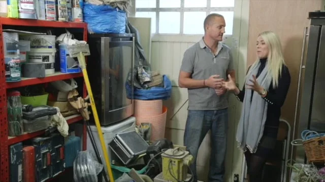 Emily Evans Showreel