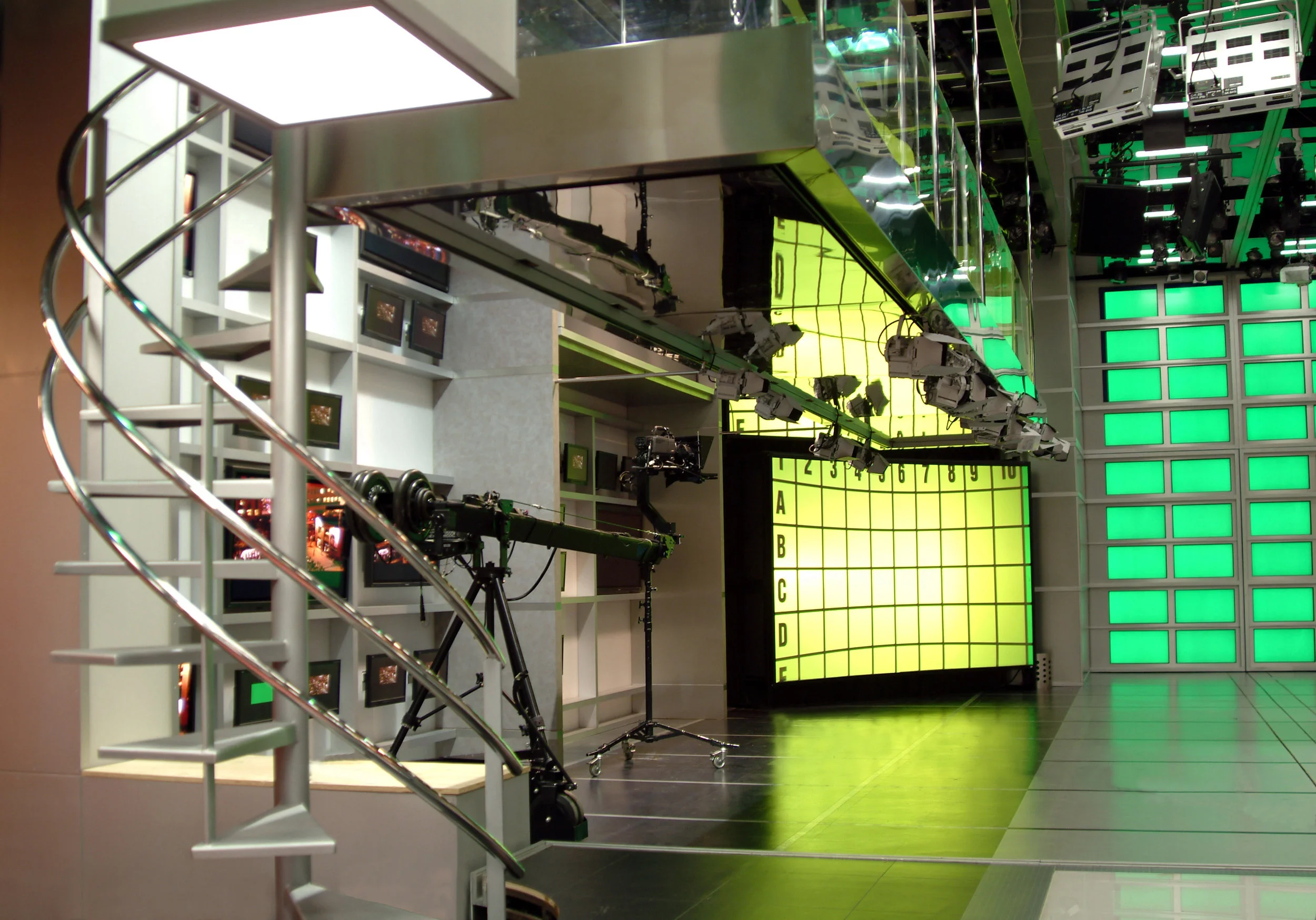 MNS NBC Studio October 07.jpg