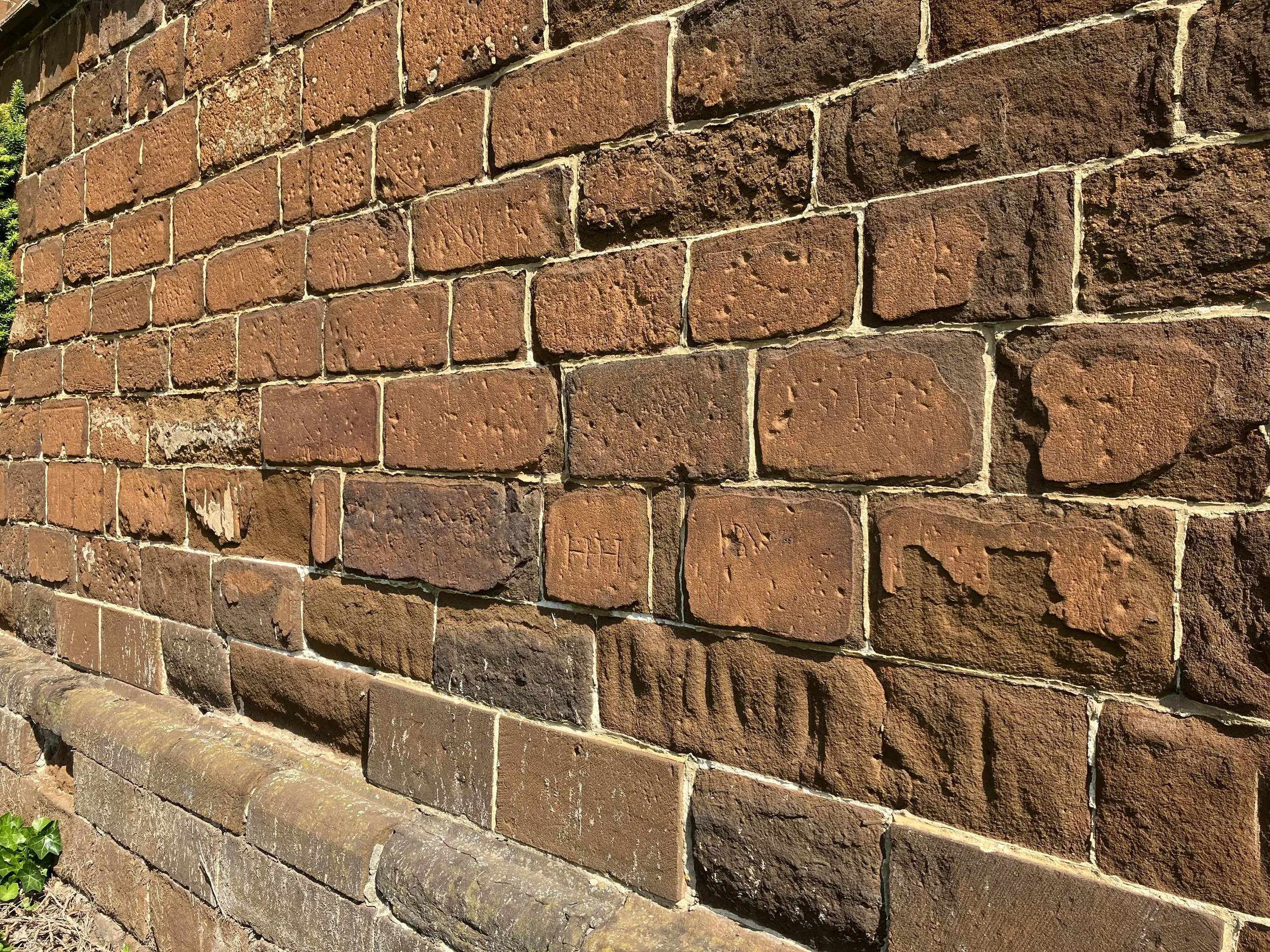 Eating Sandstone, Eating a Story