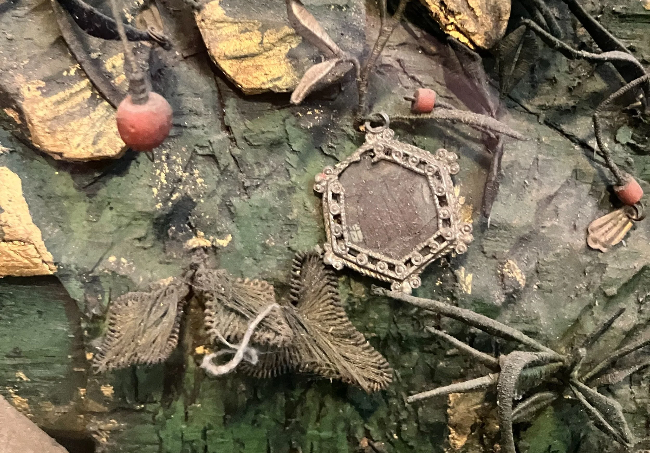 Enclosed Gardens and Pilgrim Badges at Sint-Dimpnakerk in Geel, Belgium ...